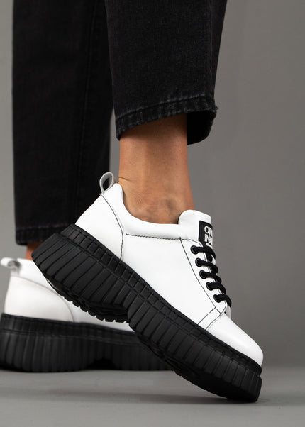 Pantofi casual piele naturala- ANIDA 5