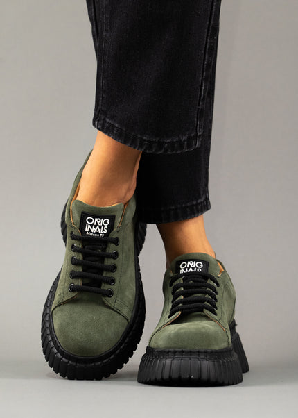 Pantofi casual piele naturala- ANIDA 4