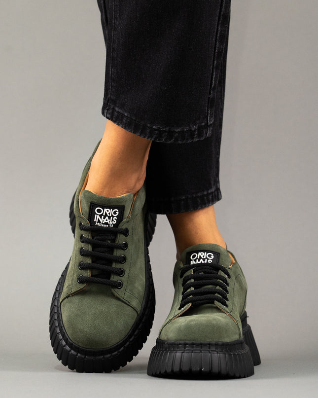 Pantofi casual piele naturala- ANIDA 4