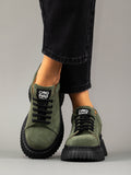 Pantofi casual piele naturala- ANIDA 4