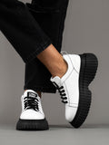 Pantofi casual piele naturala- ANIDA 5