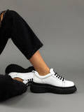 Pantofi casual piele naturala- ANIDA 5