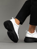 Pantofi casual piele naturala- ANIDA 5