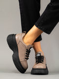 Pantofi casual piele naturala- ANIDA 3