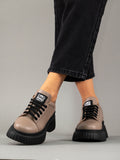 Pantofi casual piele naturala- ANIDA 3