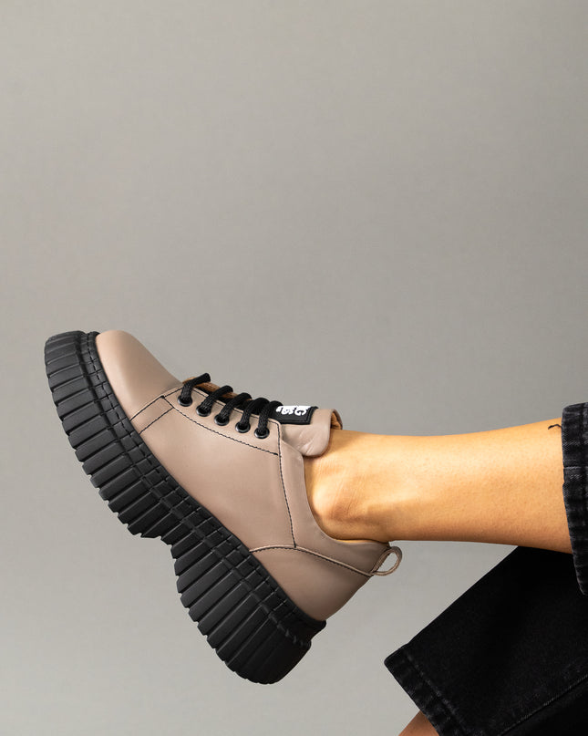 Pantofi casual piele naturala- ANIDA 3