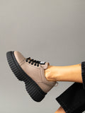 Pantofi casual piele naturala- ANIDA 3