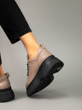Pantofi casual piele naturala- ANIDA 3