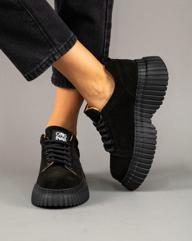 Pantofi casual piele naturala- ANIDA 6