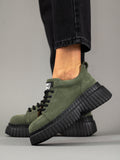 Pantofi casual piele naturala- ANIDA 4