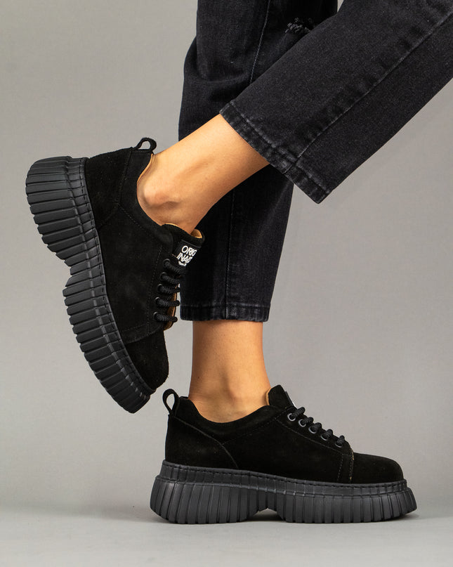 Pantofi casual piele naturala- ANIDA 6