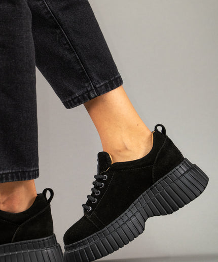 Pantofi casual piele naturala- ANIDA 6