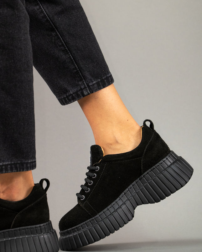 Pantofi casual piele naturala- ANIDA 6