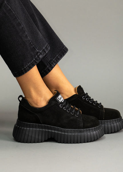 Pantofi casual piele naturala- ANIDA 6