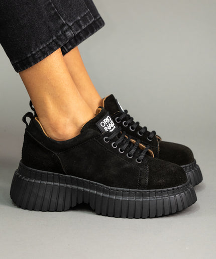 Pantofi casual piele naturala- ANIDA 6