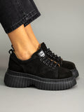 Pantofi casual piele naturala- ANIDA 6