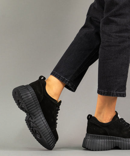 Pantofi casual piele naturala- ANIDA 6