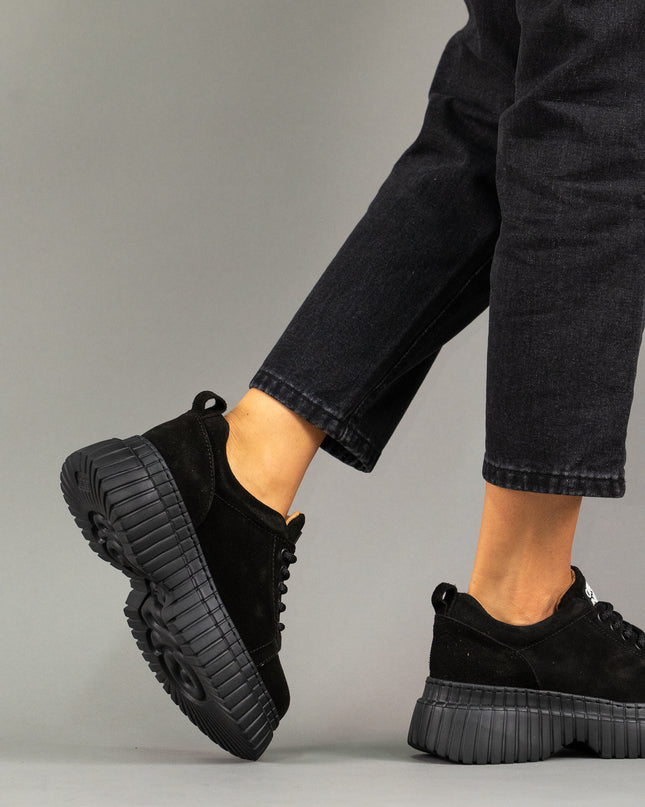 Pantofi casual piele naturala- ANIDA 6