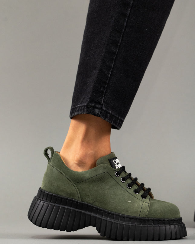 Pantofi casual piele naturala- ANIDA 4