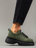 Pantofi casual piele naturala- ANIDA 4