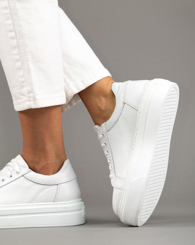 Pantofi sport piele naturala-BEA 3