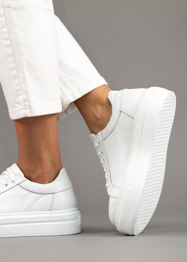 Pantofi sport piele naturala-BEA 3