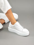 Pantofi sport piele naturala-BEA 3