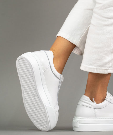 Pantofi sport piele naturala-BEA 3