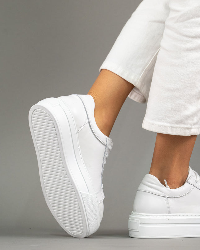 Pantofi sport piele naturala-BEA 3