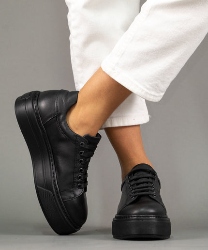 Pantofi sport piele naturala-BEA 4