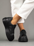 Pantofi sport piele naturala-BEA 4