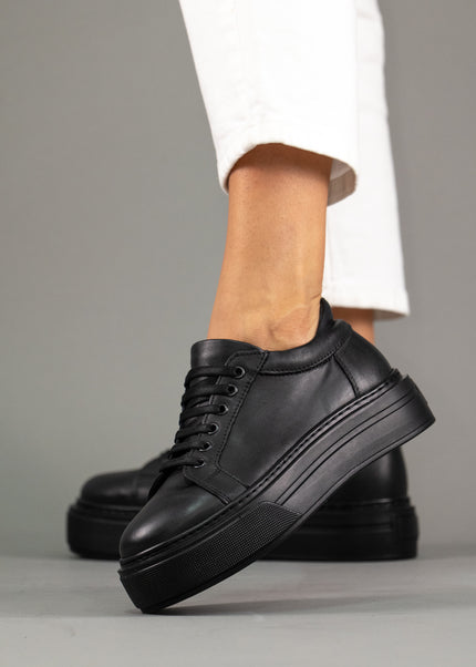 Pantofi sport piele naturala-BEA 4