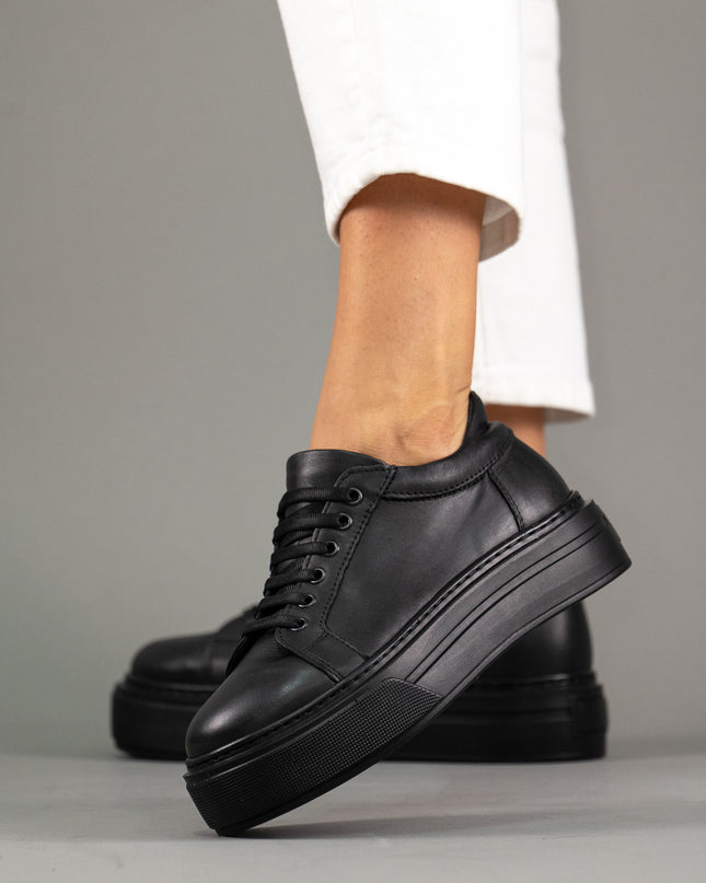 Pantofi sport piele naturala-BEA 4