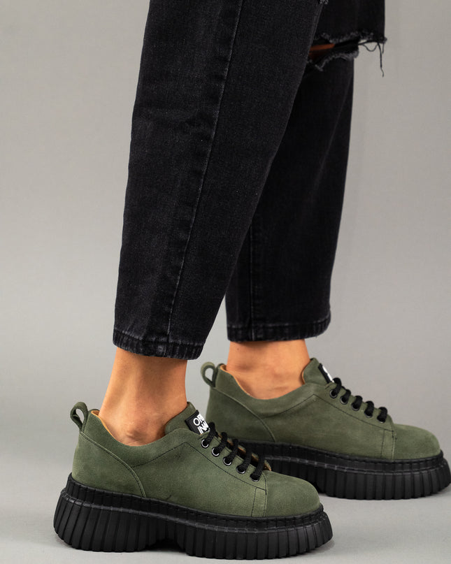 Pantofi casual piele naturala- ANIDA 4