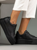 Pantofi sport piele naturala-BEA 4