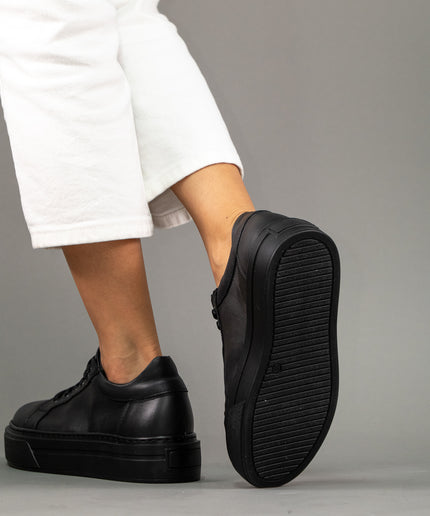 Pantofi sport piele naturala-BEA 4