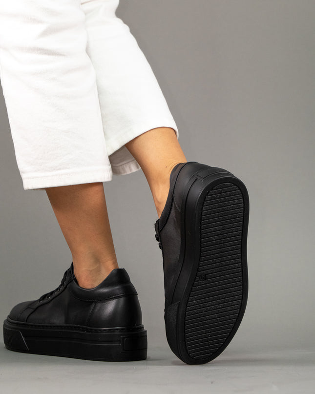 Pantofi sport piele naturala-BEA 4