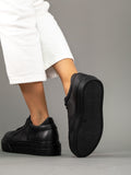 Pantofi sport piele naturala-BEA 4
