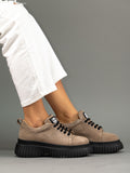 Pantofi casual piele naturala- ANIDA 7