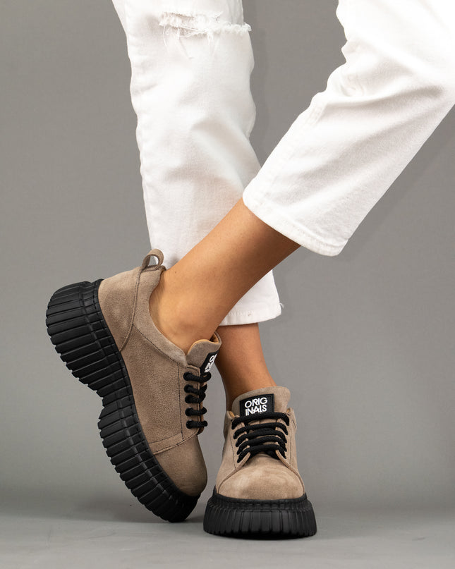 Pantofi casual piele naturala- ANIDA 7