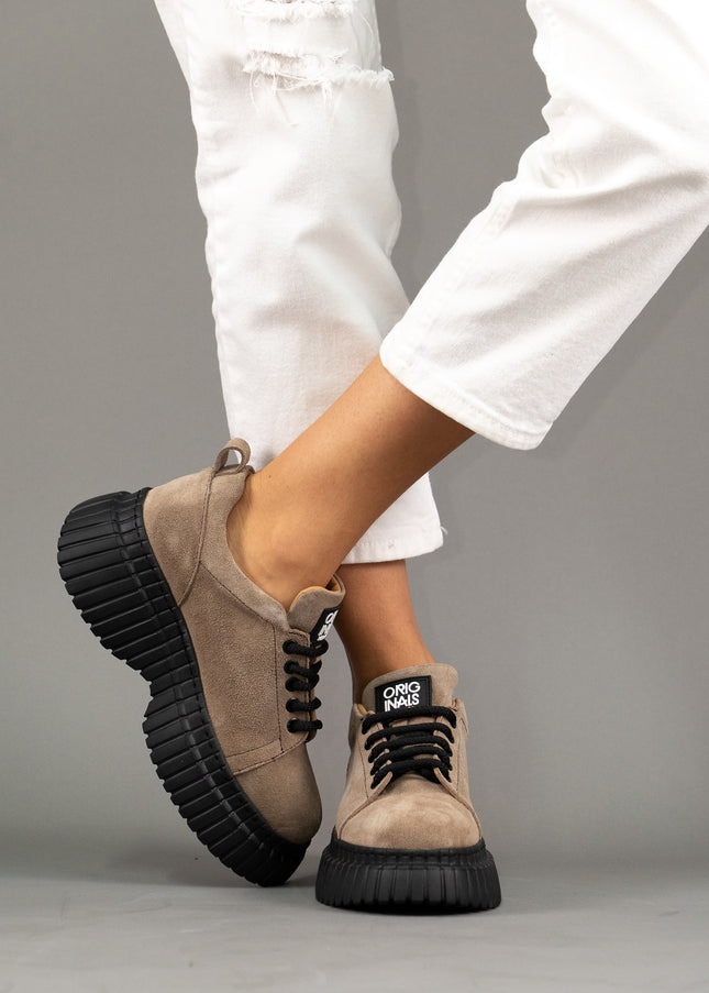 Pantofi casual piele naturala- ANIDA 7
