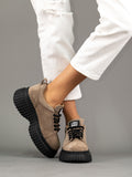 Pantofi casual piele naturala- ANIDA 7