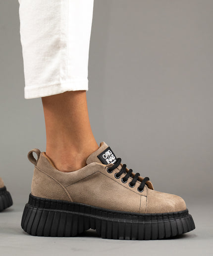 Pantofi casual piele naturala- ANIDA 7