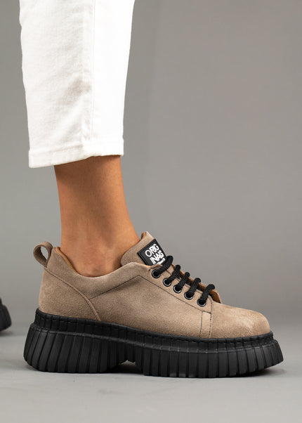 Pantofi casual piele naturala- ANIDA 7