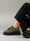 Pantofi casual piele naturala- ANIDA 4