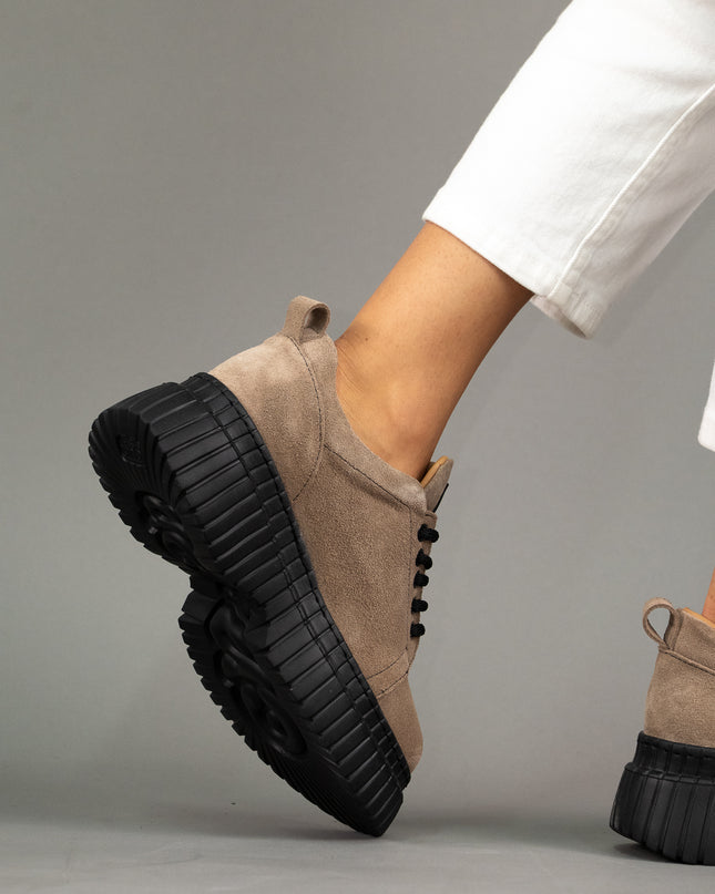 Pantofi casual piele naturala- ANIDA 7