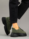 Pantofi casual piele naturala- ANIDA 4