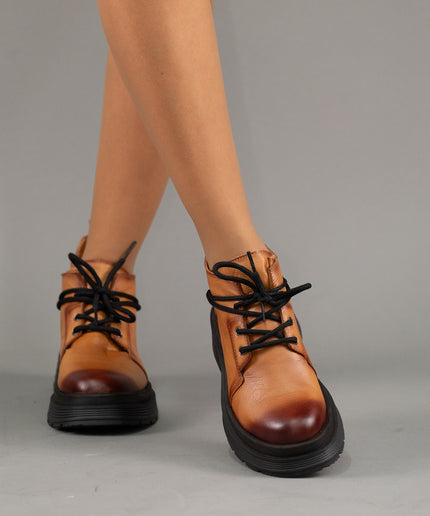 Ghete piele naturala- ERO 5