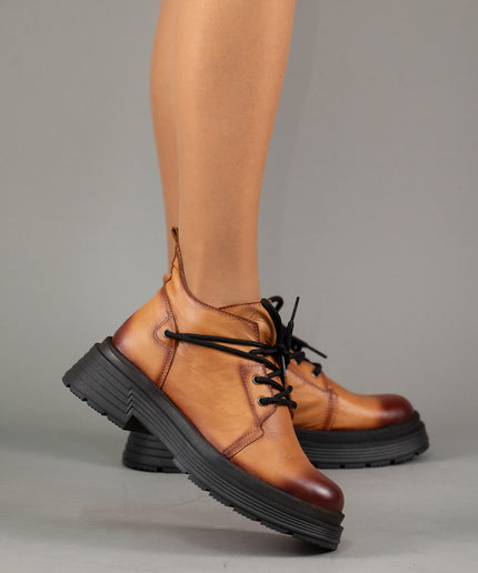 Ghete piele naturala- ERO 5