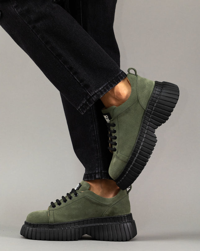 Pantofi casual piele naturala- ANIDA 4